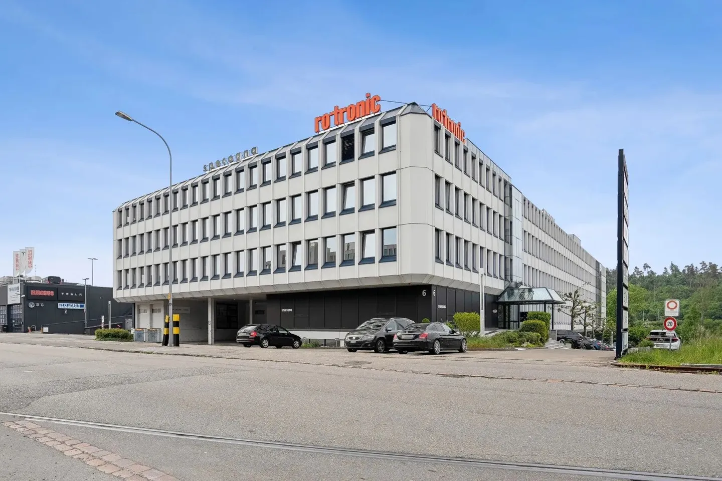 Commercial for rent, Grindelstrasse 6 (Bassersdorf, Switzerland) - Foto 10 von 13