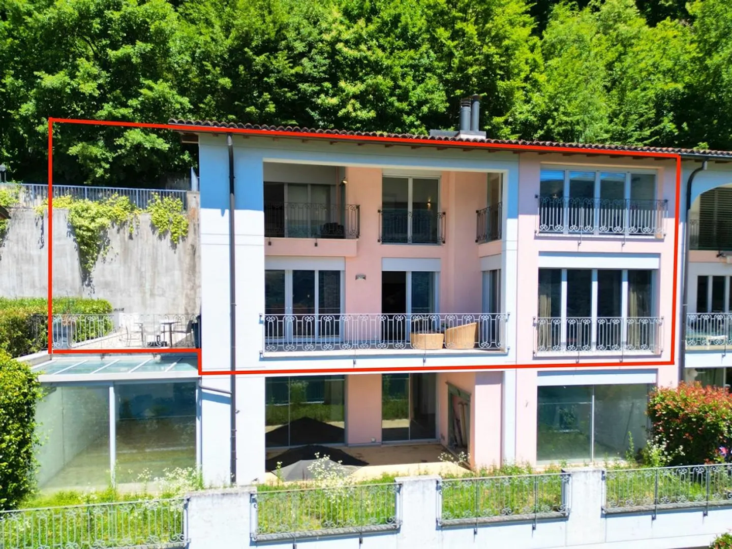 Résidence Secondaire - Duplex de Luxe avec Vue Imprenable sur le Lac - Photo 7 sur 26