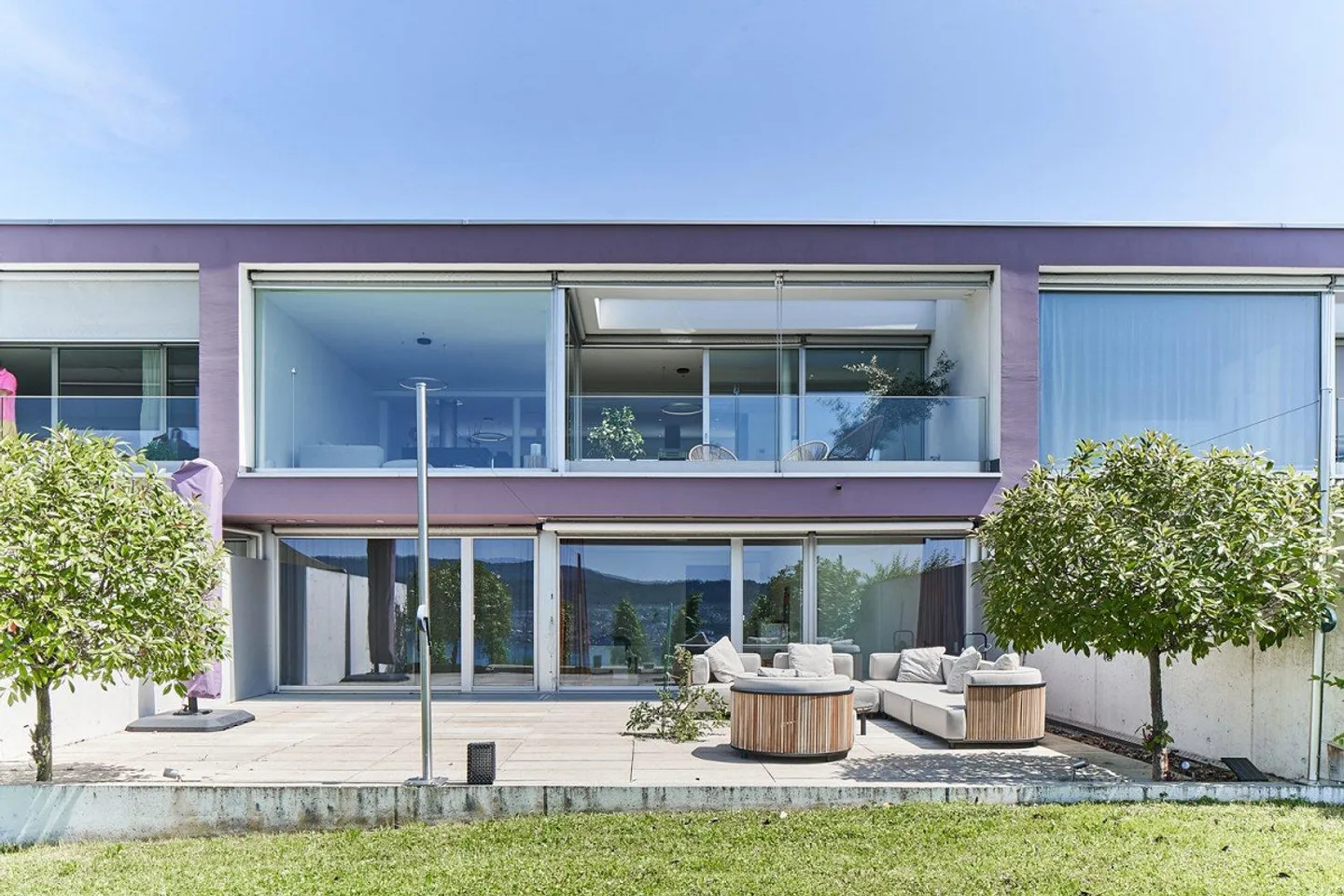 Vivre avec une vue - et des ambitions! - Photo 9 sur 9