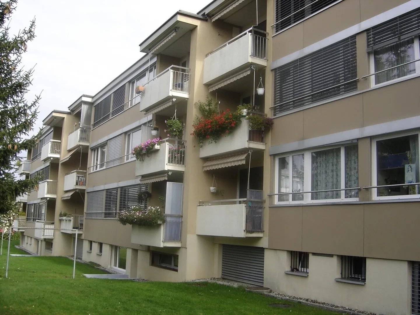 5.5-room apartment in Schönbühl - Photo 1 of 2
