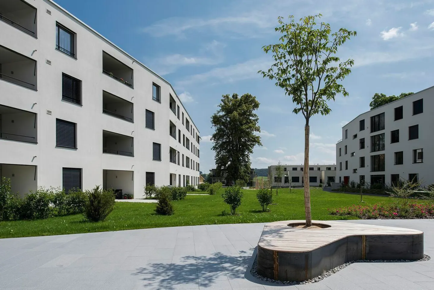 Appartamento di 2,5 locali ad Agy-Parc - Foto 2 di 11