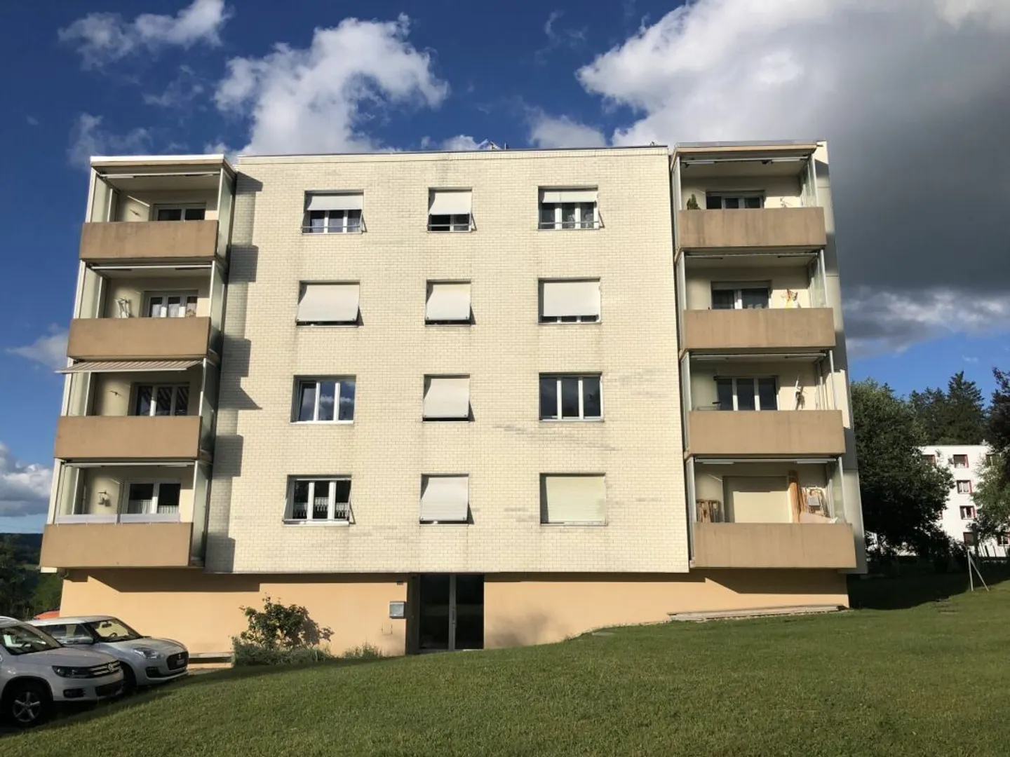 Splendido appartamento di 4,5 stanze in un ambiente tranquillo - Foto 14 di 16