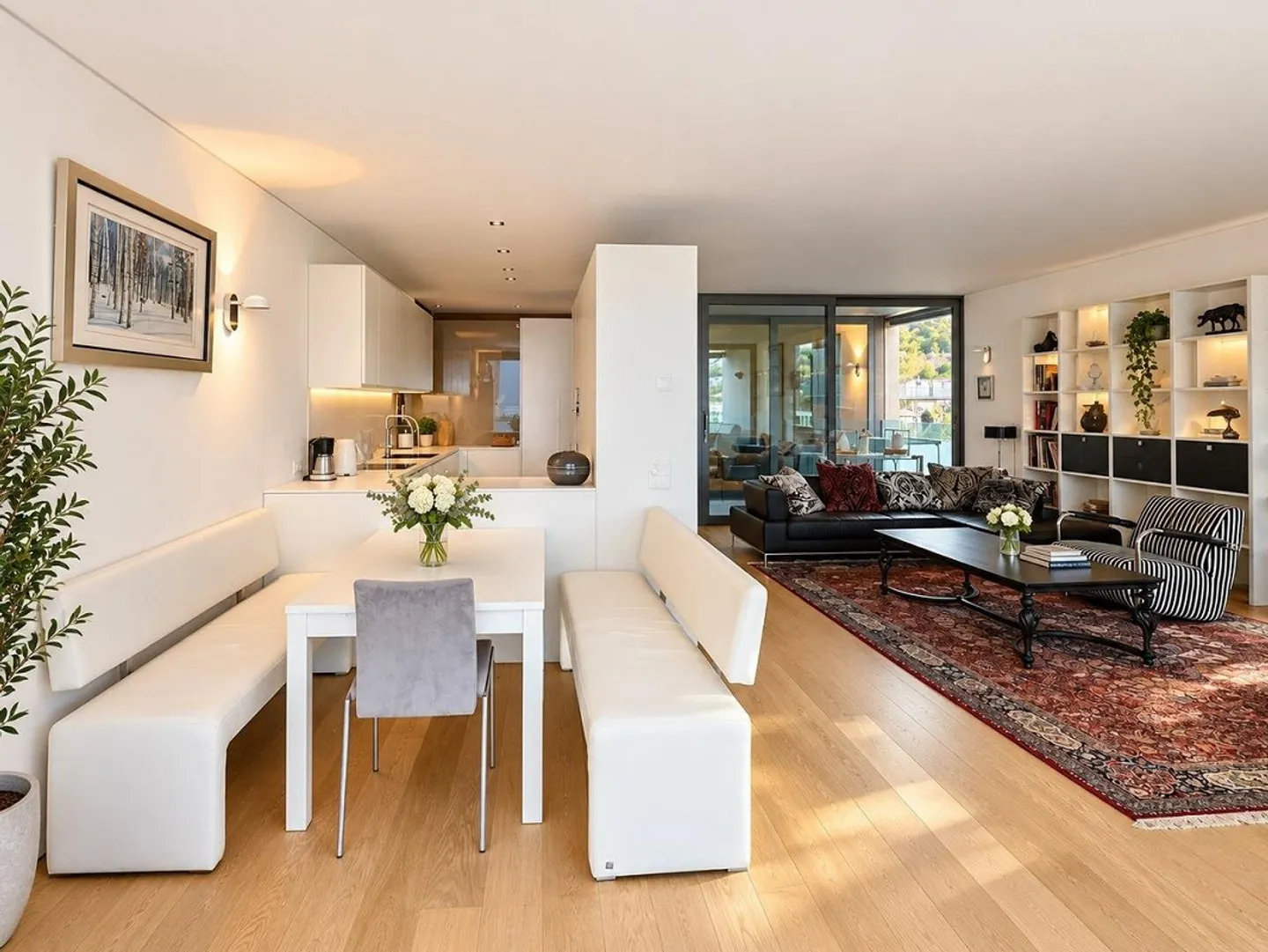 Luxury Apartment a Few Minutes from the Center and Lakefront - Photo 5 of 23