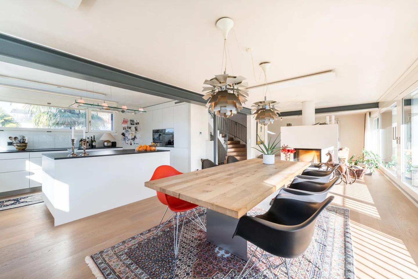 Dream house for the whole family - with lake and mountain view - Photo 2 of 5