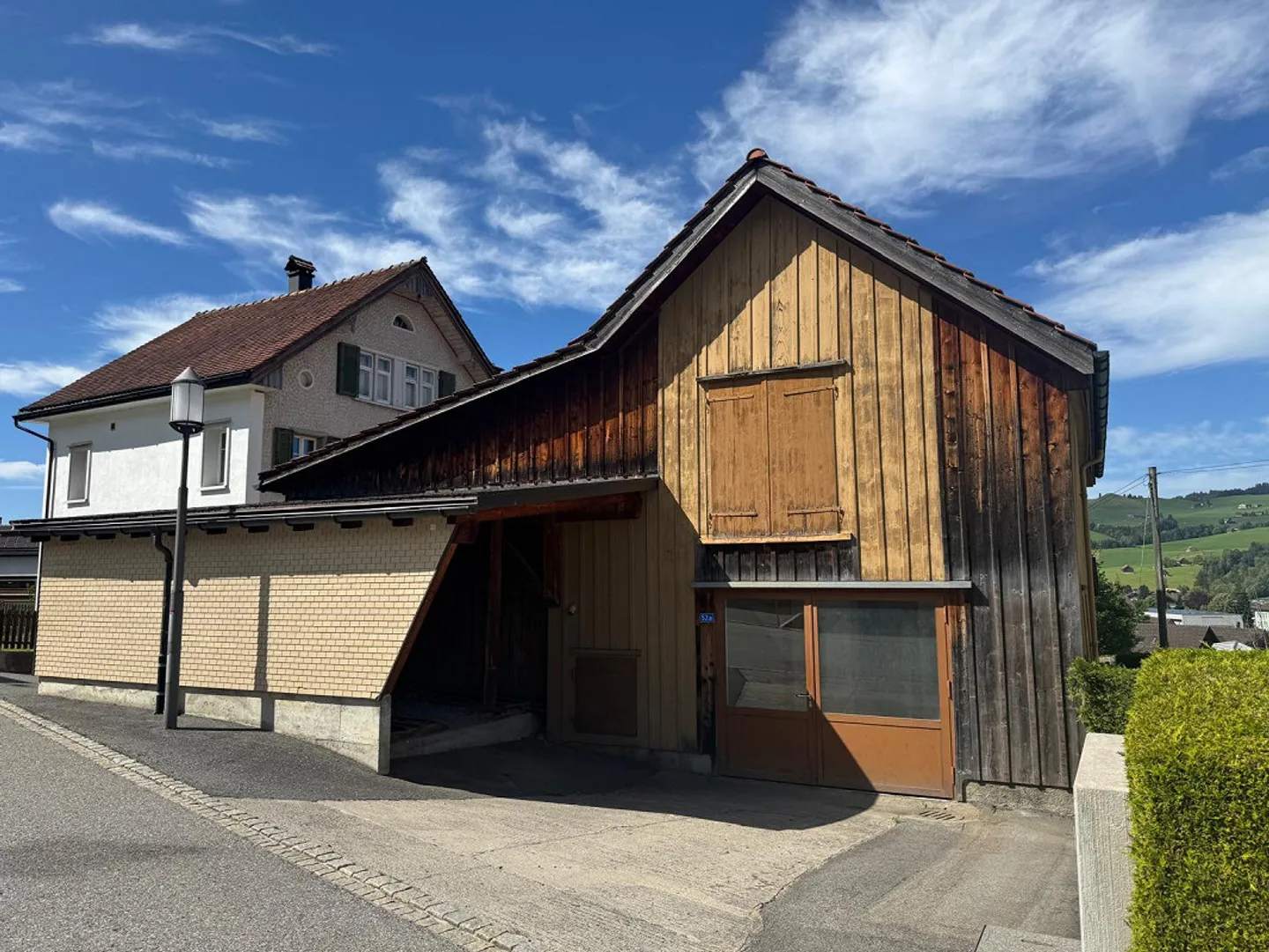 Garage, commercial space, storage hall or workshop - Photo 1 of 9