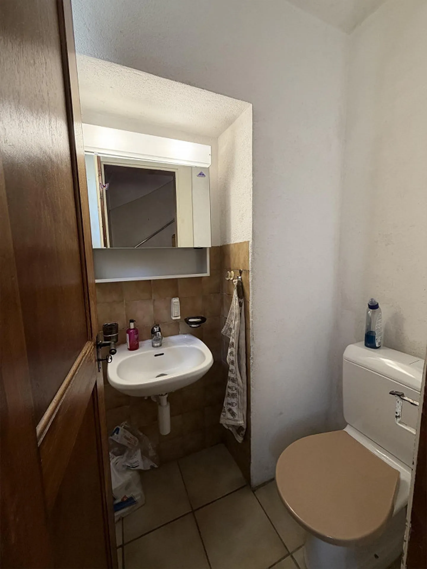 Casa bifamiliare con grande giardino in posizione privilegiata in vendita - Foto 5 di 13