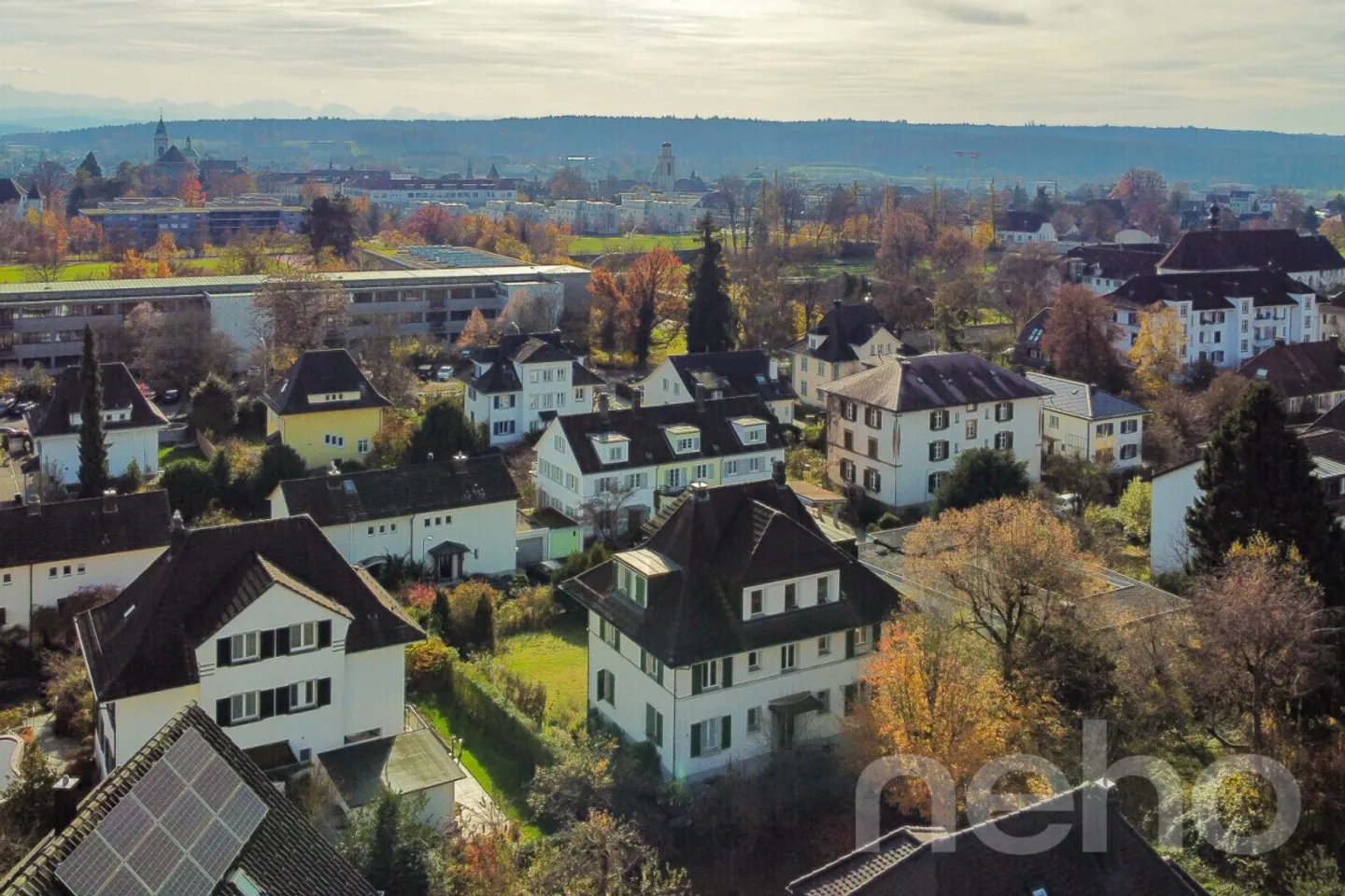Mehrfamilienhaus mit 3 Wohneinheiten in Solothurn - Foto 5 von 12