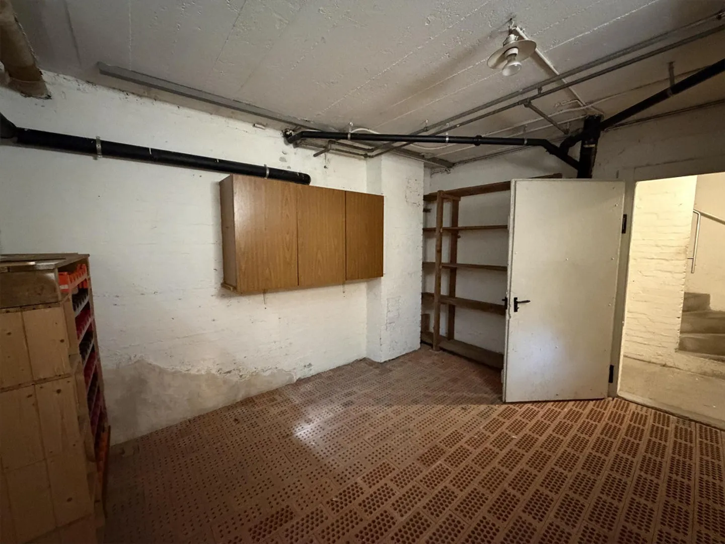 Casa bifamiliare con grande giardino in posizione privilegiata in vendita - Foto 11 di 13