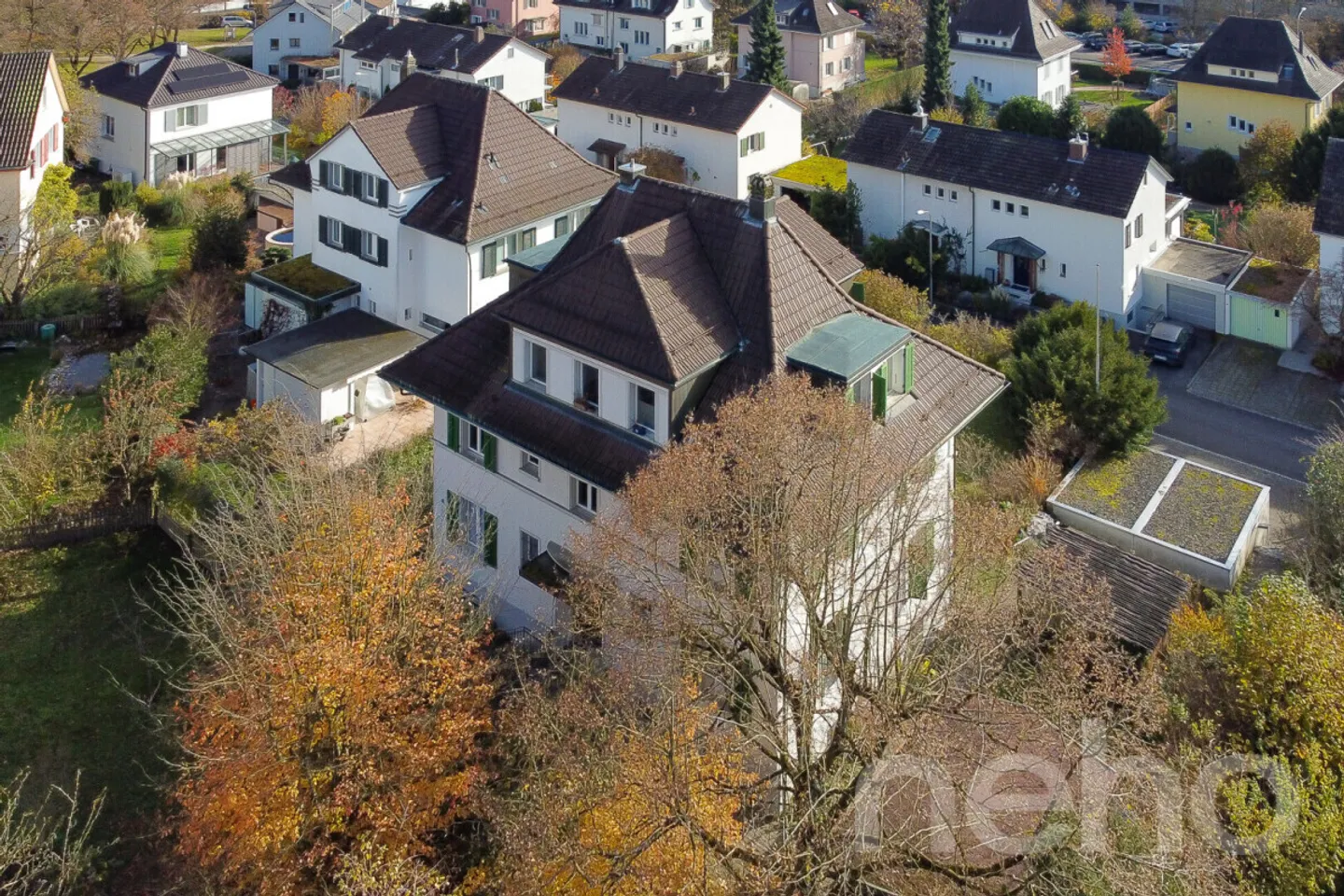 Mehrfamilienhaus mit 3 Wohneinheiten in Solothurn - Foto 4 von 12