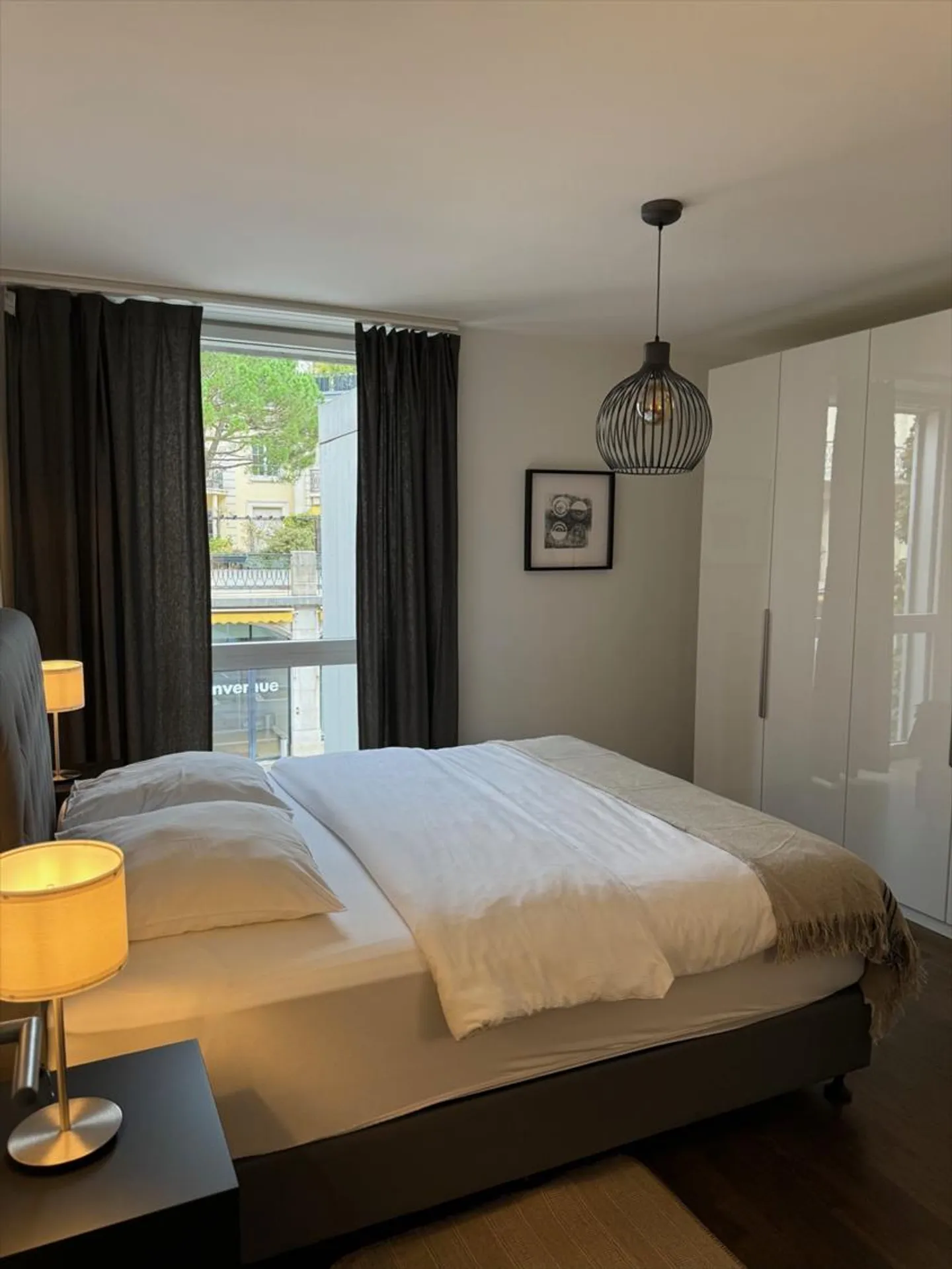 Appartement meublé 3.5 pièces - Photo 4 sur 6