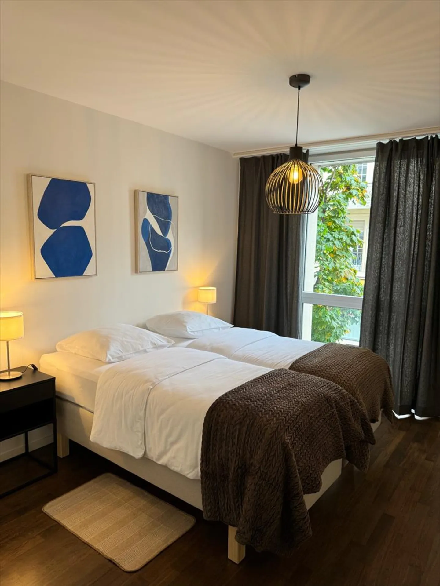 Appartement meublé 3.5 pièces - Photo 5 sur 6