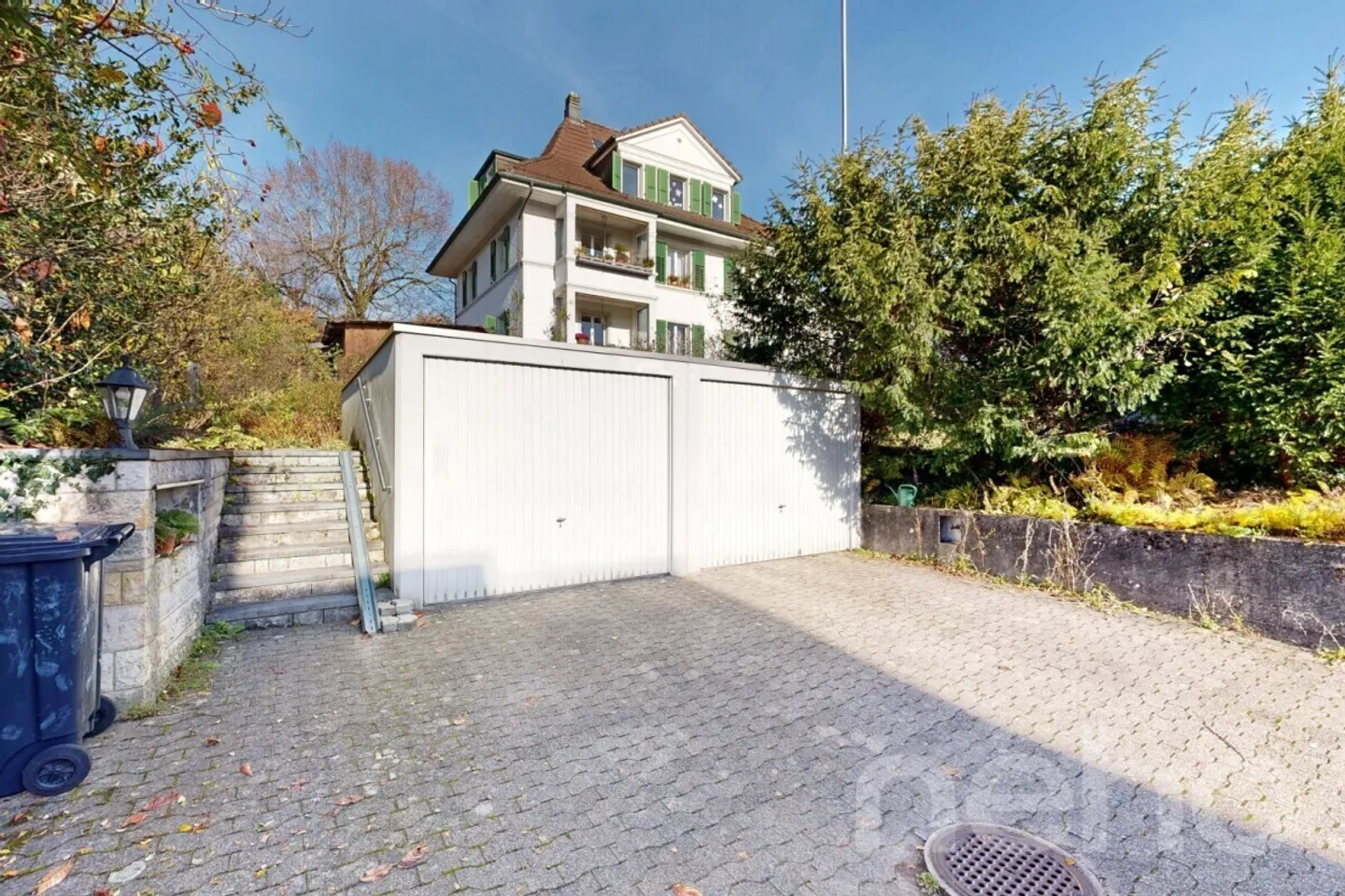 Mehrfamilienhaus mit 3 Wohneinheiten in Solothurn - Foto 11 von 12