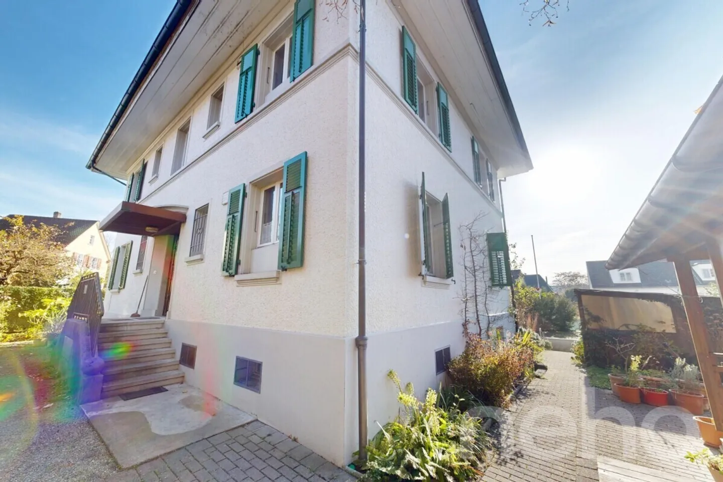 Mehrfamilienhaus mit 3 Wohneinheiten in Solothurn - Foto 9 von 12