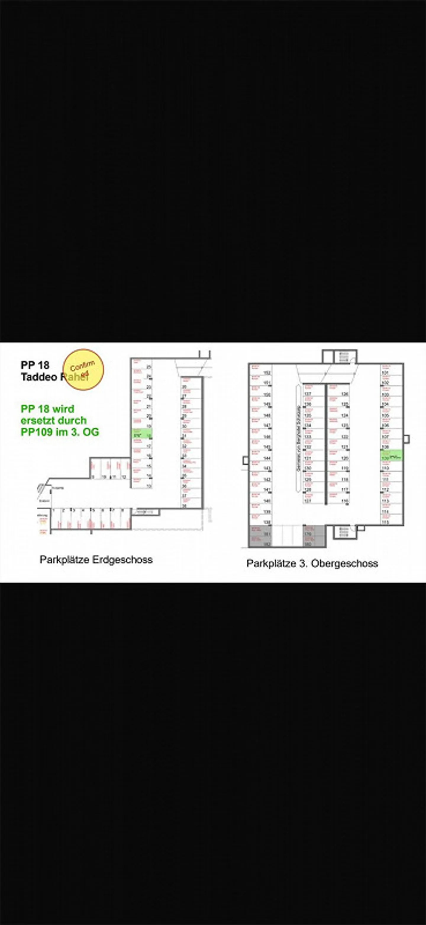 Tiefgaragenplatz Europe Davos WEF 2026 - Foto 2 von 2