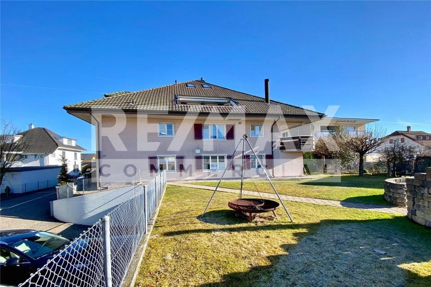 Praxisräume an zentraler Wohnlage mit viel Sonne - Foto 2 von 13