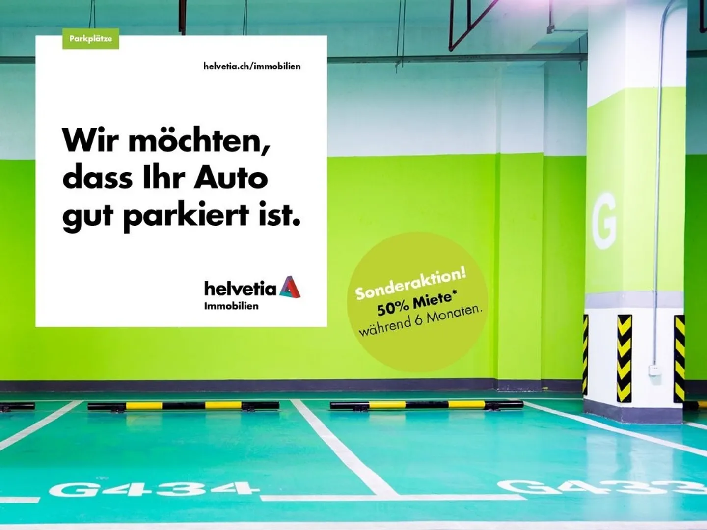 Cerchi un parcheggio vicino alla stazione SBB? - Foto 1 di 2