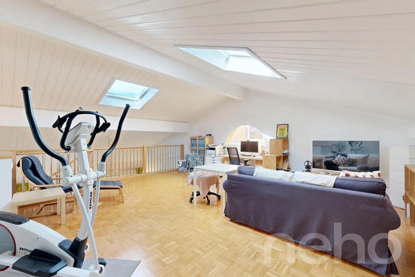 Geräumige Familienwohnung in Onex - Foto 10 von 12