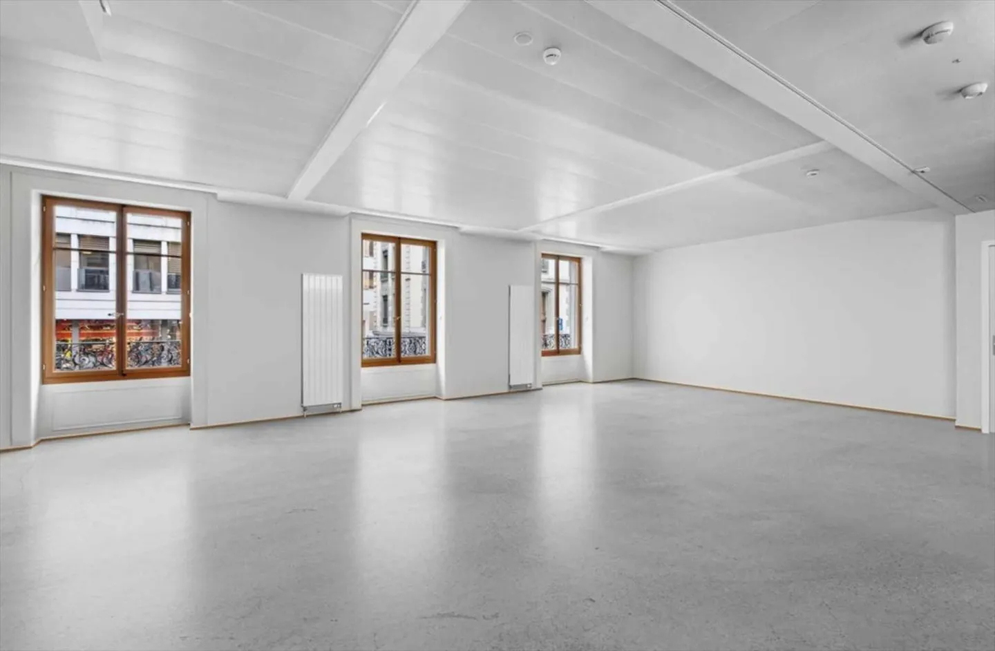 Uffici di 133m2 - Quartiere bancario - Foto 2 di 5