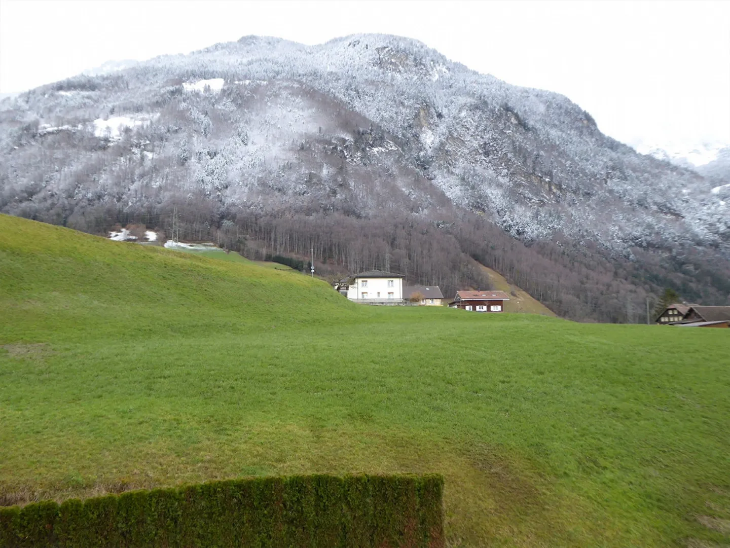 4.5-room apartment on the 1st floor with balcony - Photo 9 of 9