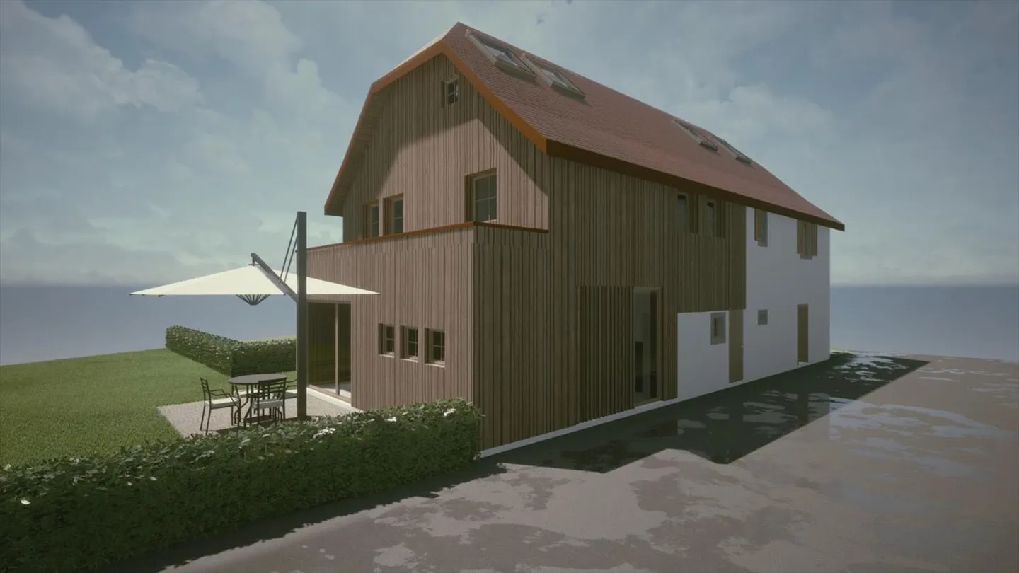 Semi-detached house for sale - Photo 1 of 9