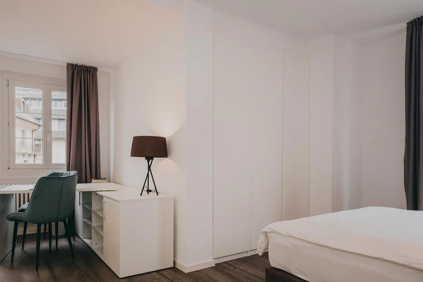 Chambre meublée de façon magique au cœur de Lucerne - Photo 4 sur 9