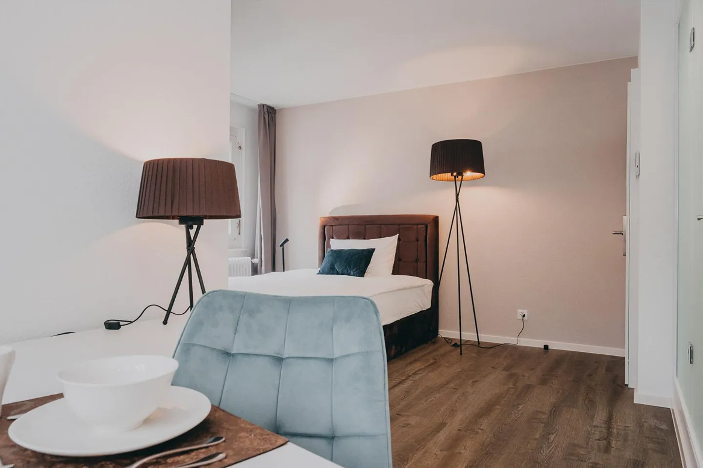 Chambre meublée de façon magique au cœur de Lucerne - Photo 1 sur 9