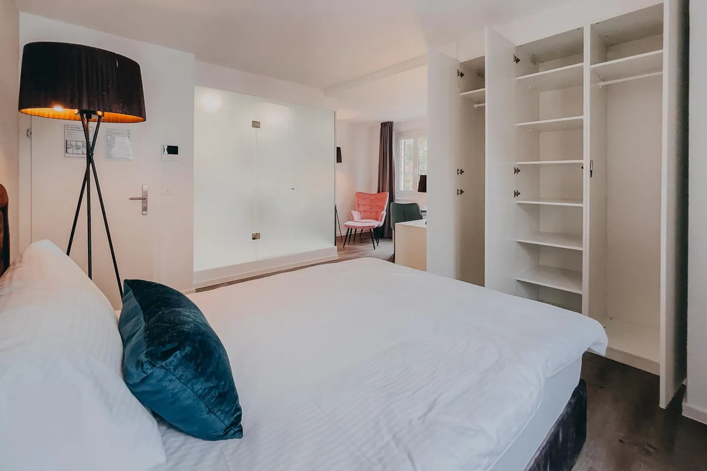 Chambre meublée de façon magique au cœur de Lucerne - Photo 5 sur 9