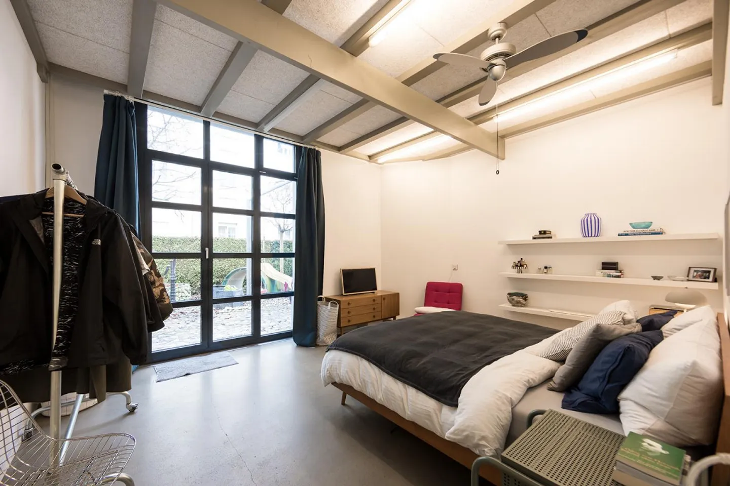 «Creativ-Loft» - Vita urbana e lavoro con un fantastico spazio giardino - Foto 3 di 12