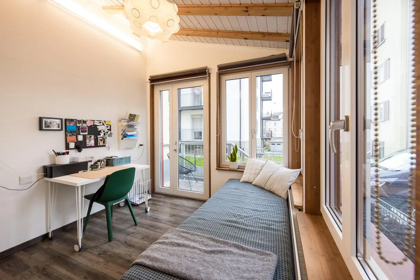 «Creativ-Loft» - Vita urbana e lavoro con un fantastico spazio giardino - Foto 2 di 12