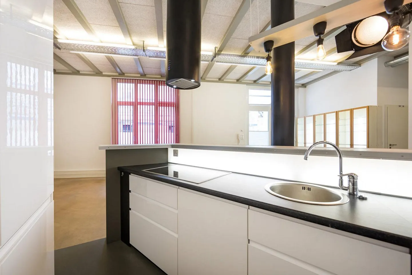 «Creativ-Loft» - Vita urbana e lavoro con un fantastico spazio giardino - Foto 5 di 12