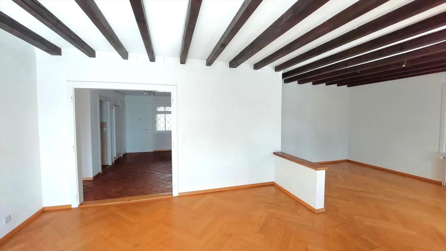 Magnifique appartement de 3.5 pièces avec vue Alpes et lac - Photo 4 sur 10