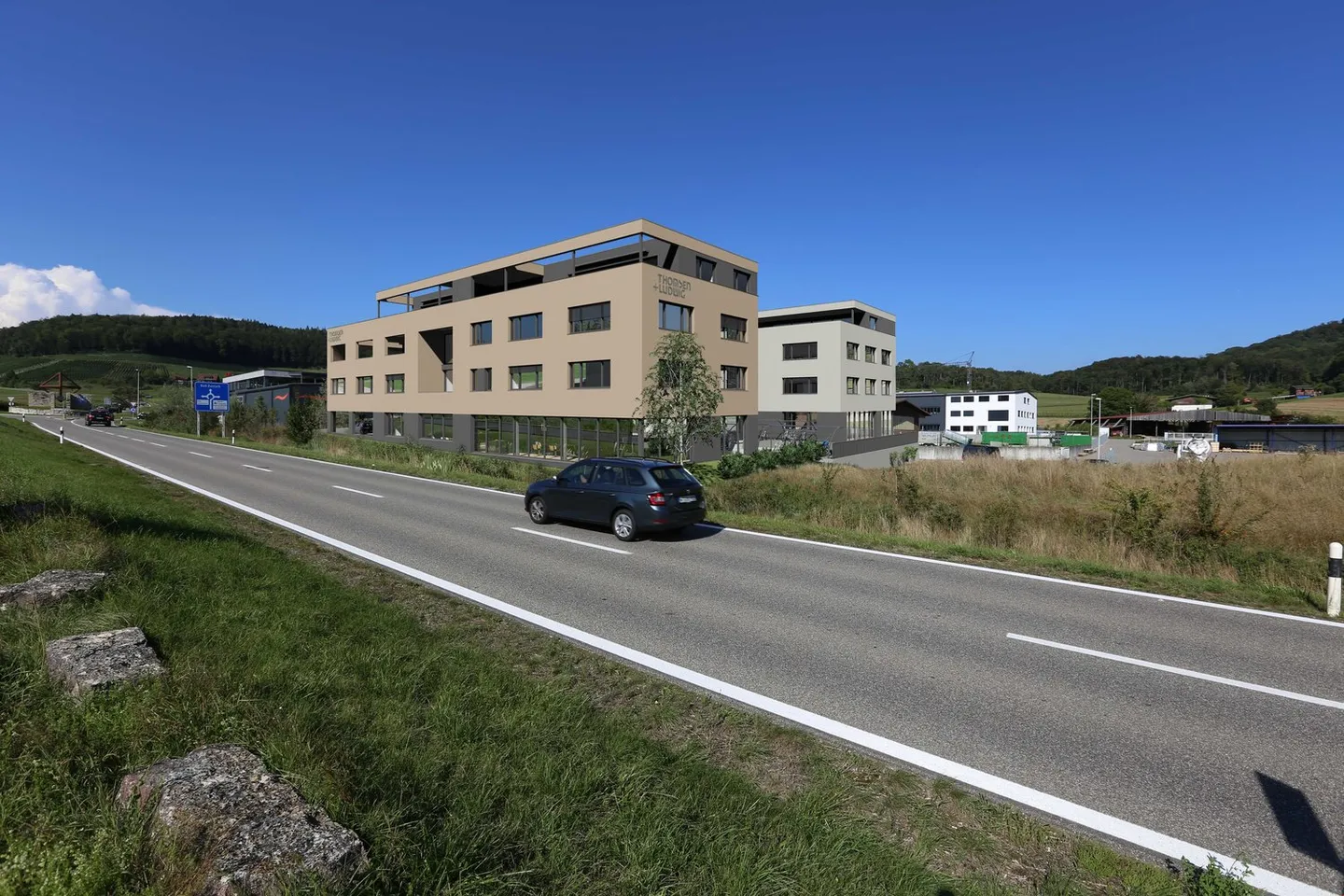 Parco commerciale TÜFEBRUNNE, Ideale per mostre, uffici, studi - Foto 3 di 12