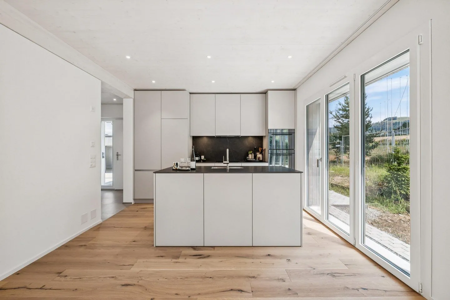 New build 6-room house in Buchrain - Photo 3 of 11