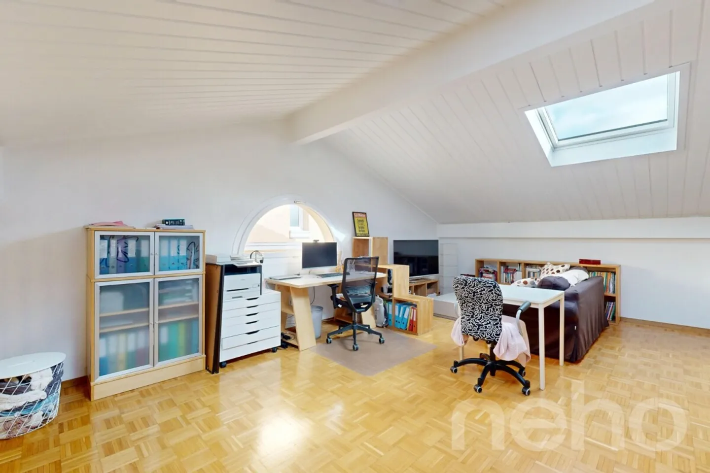 Geräumige Familienwohnung in Onex - Foto 12 von 12