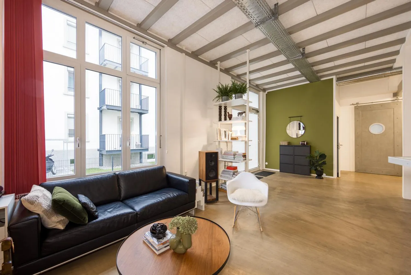 «Creativ-Loft» - Vita urbana e lavoro con un fantastico spazio giardino - Foto 11 di 12