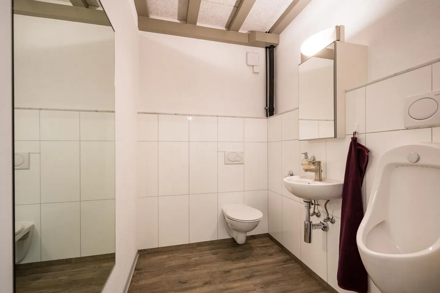 «Creativ-Loft» - Vita urbana e lavoro con un fantastico spazio giardino - Foto 12 di 12