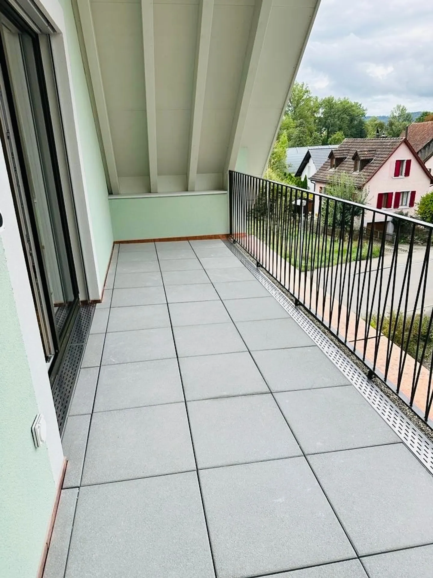 Moderne Duplex-Wohnung in Fahrweid - Foto 9 von 10