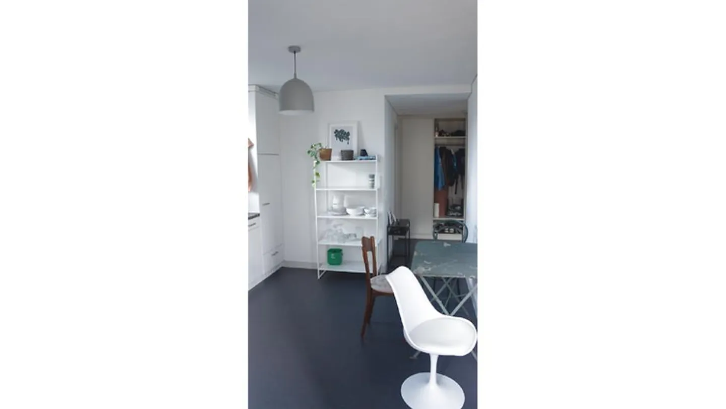 APPARTEMENT 2 PIÈCES À ST. GALLEN, MEUBLÉ, TEMPORAIRE - Photo 5 sur 10