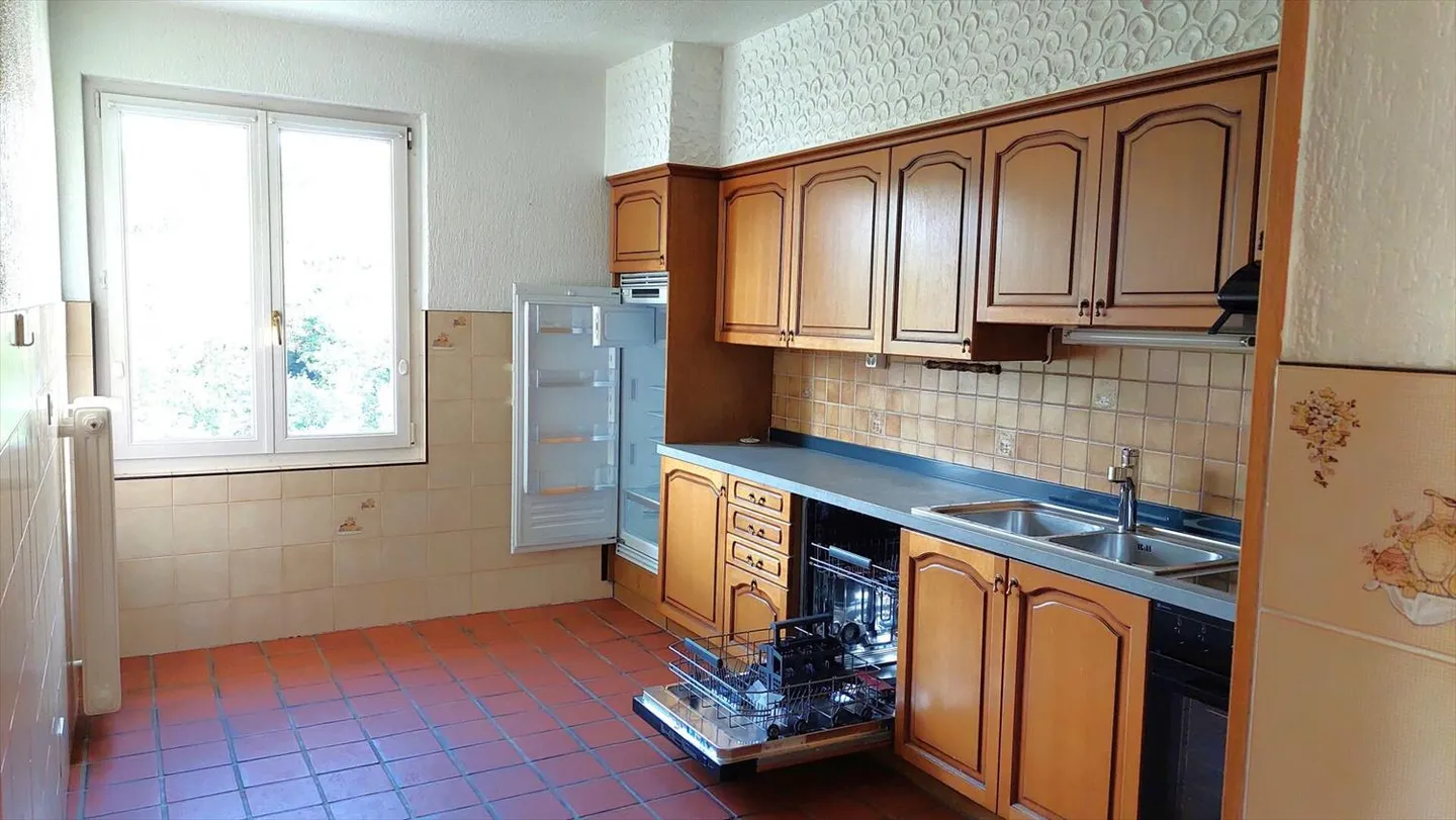 Magnifique appartement de 3.5 pièces avec vue Alpes et lac - Photo 9 sur 10