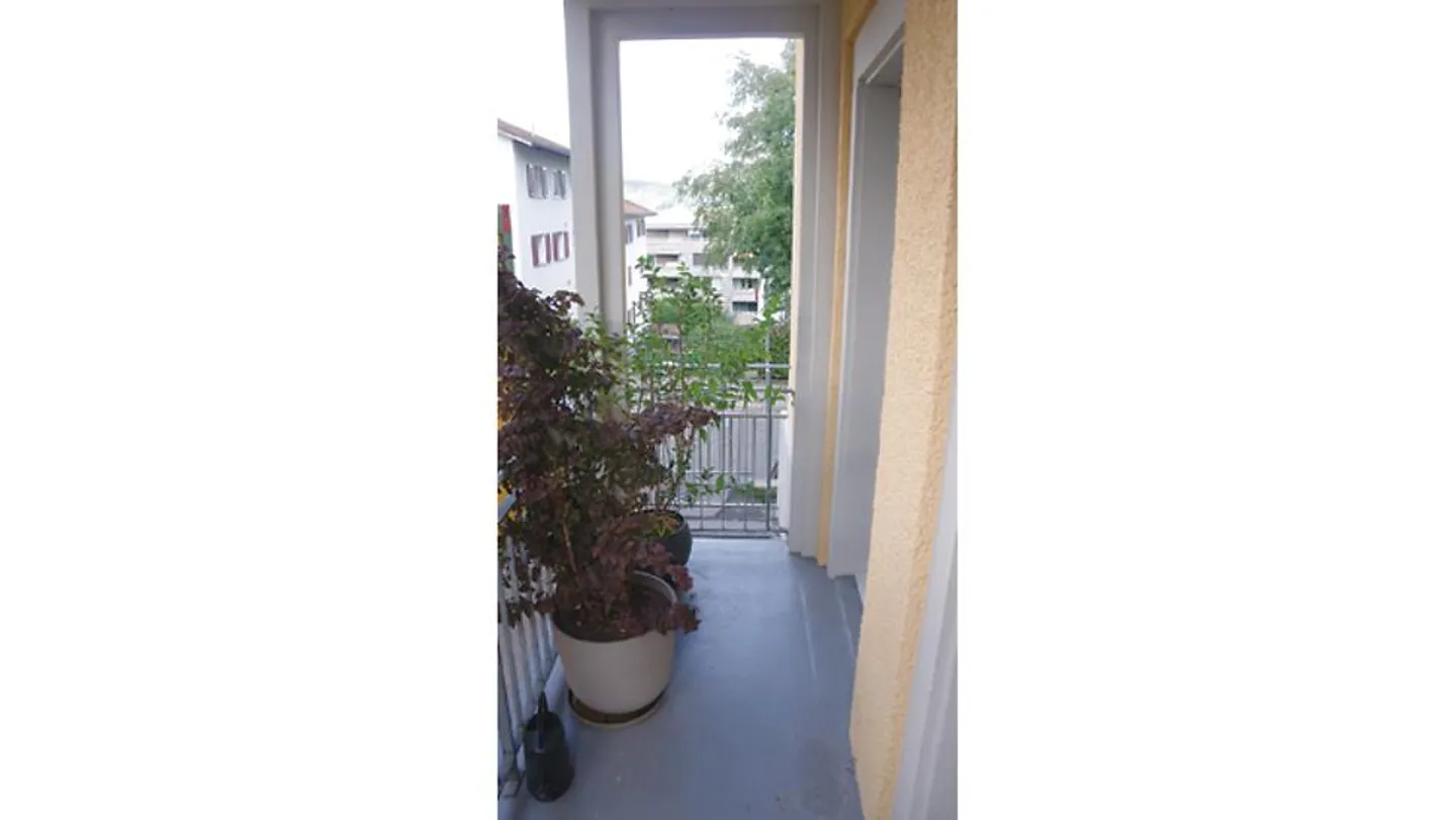 APPARTEMENT 2 PIÈCES À ST. GALLEN, MEUBLÉ, TEMPORAIRE - Photo 10 sur 10