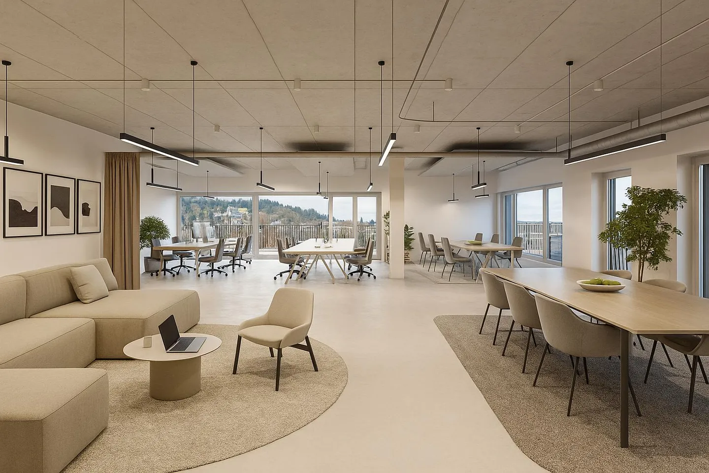 Office space for rent - Photo 5 of 5