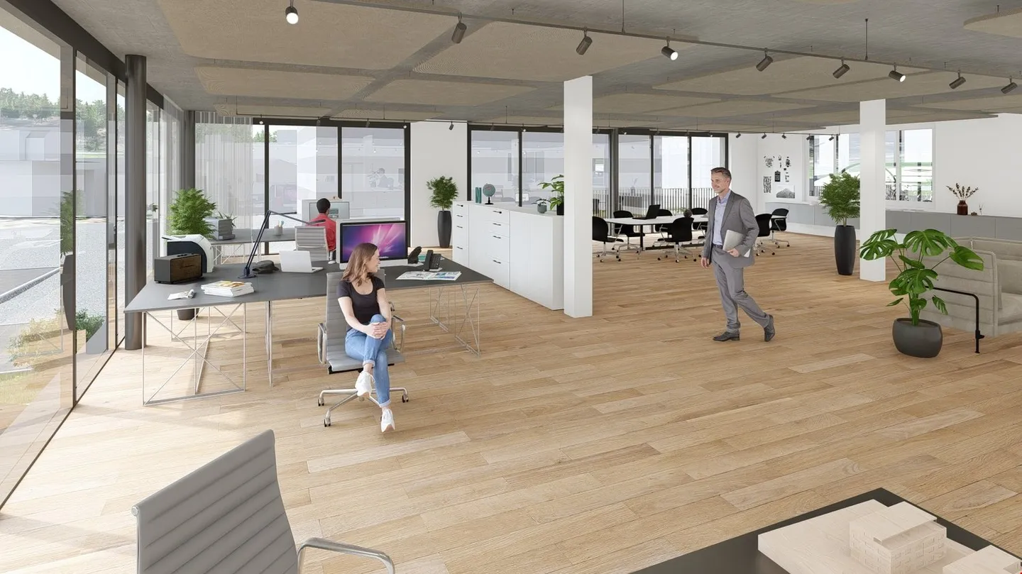 Parco commerciale TÜFEBRUNNE, Ideale per mostre, uffici, studi - Foto 12 di 12