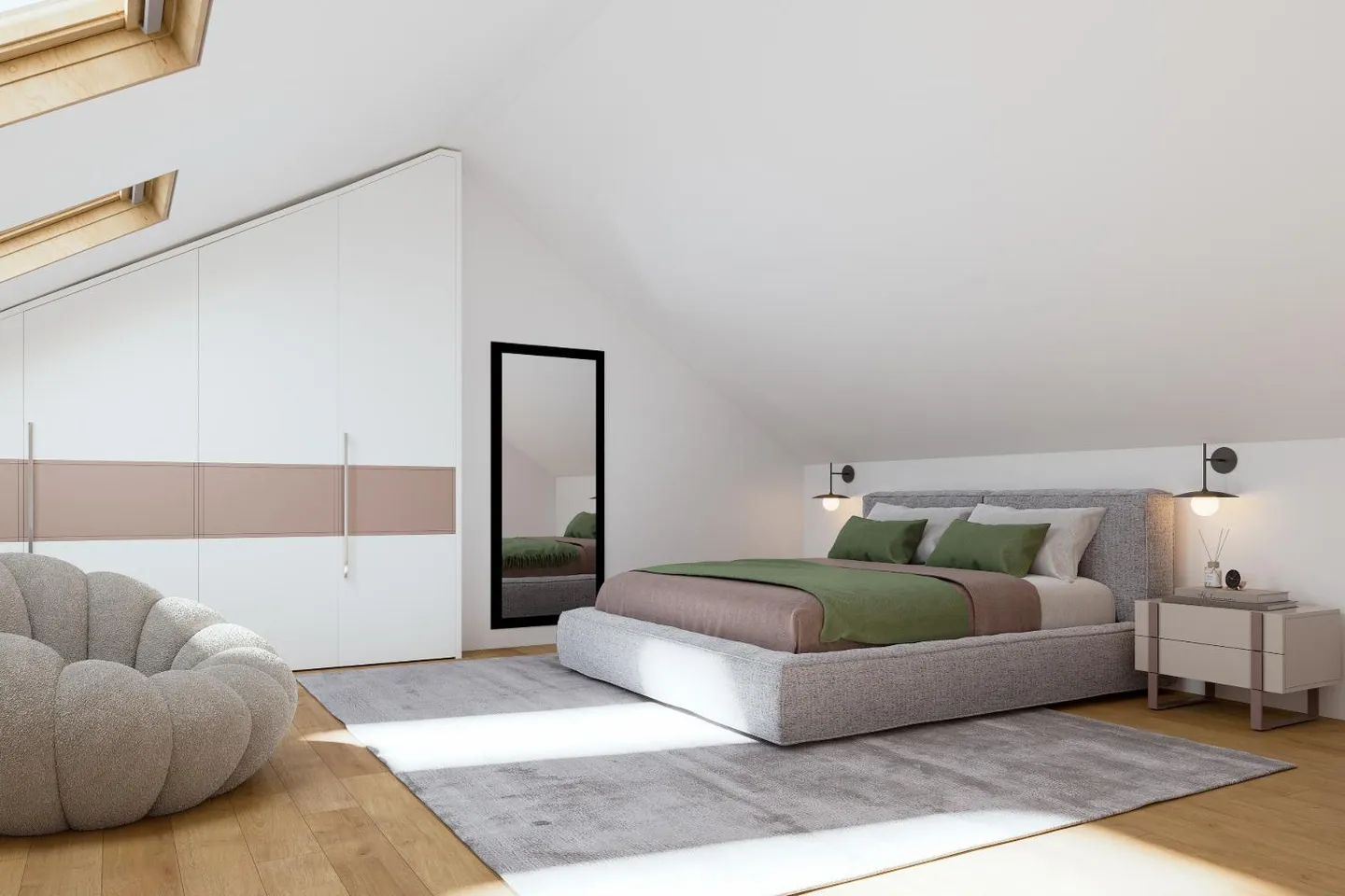 Renovierte Wohnungen in Châtel - Foto 12 von 14