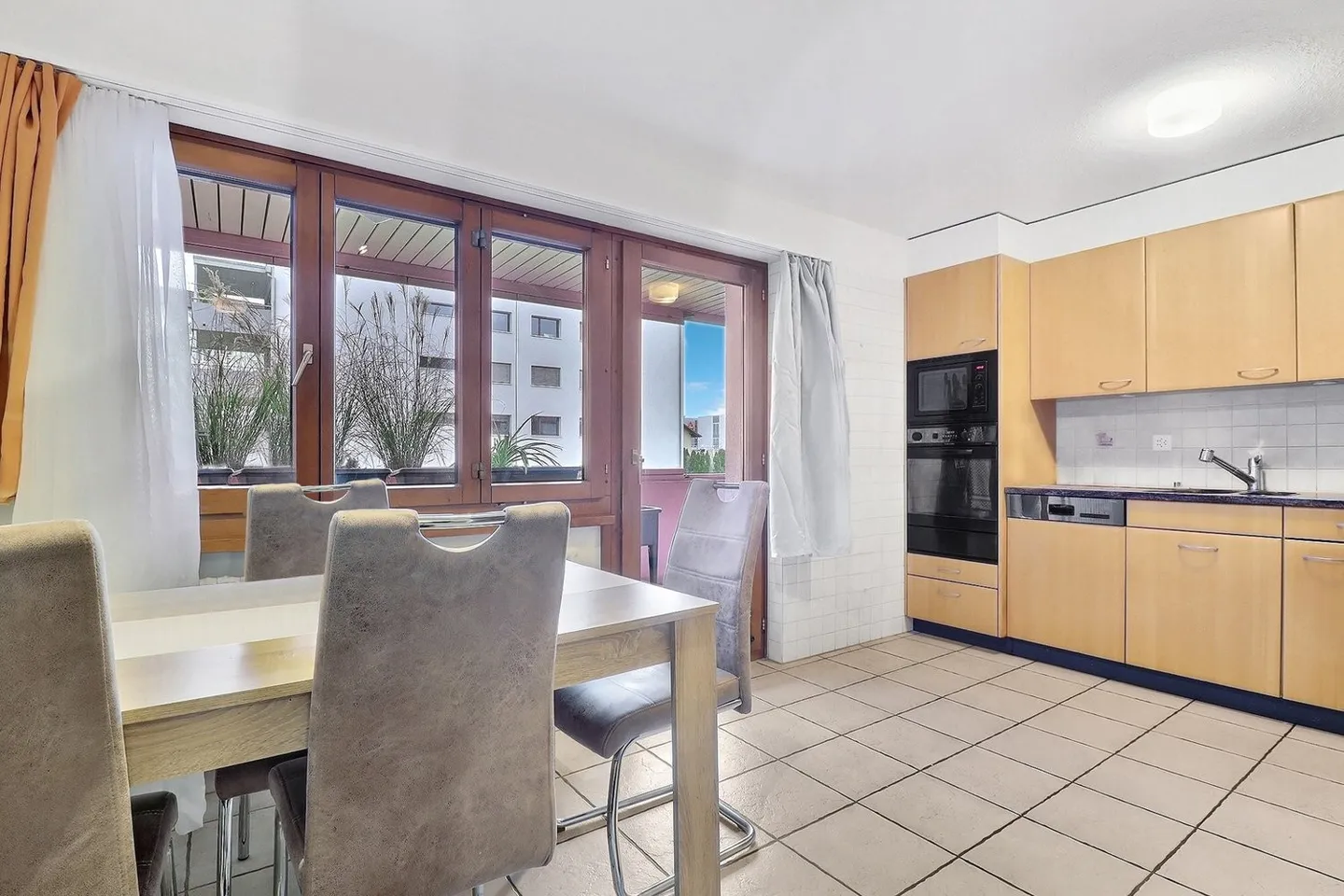 3.5 Zimmer-Wohnung - Foto 5 von 7