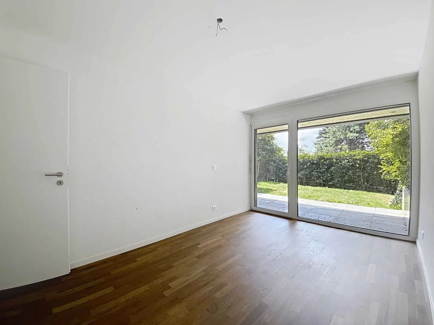 2,5 Zimmer mit Terrasse und Garten - Grangette 51 G - Foto 5 von 8