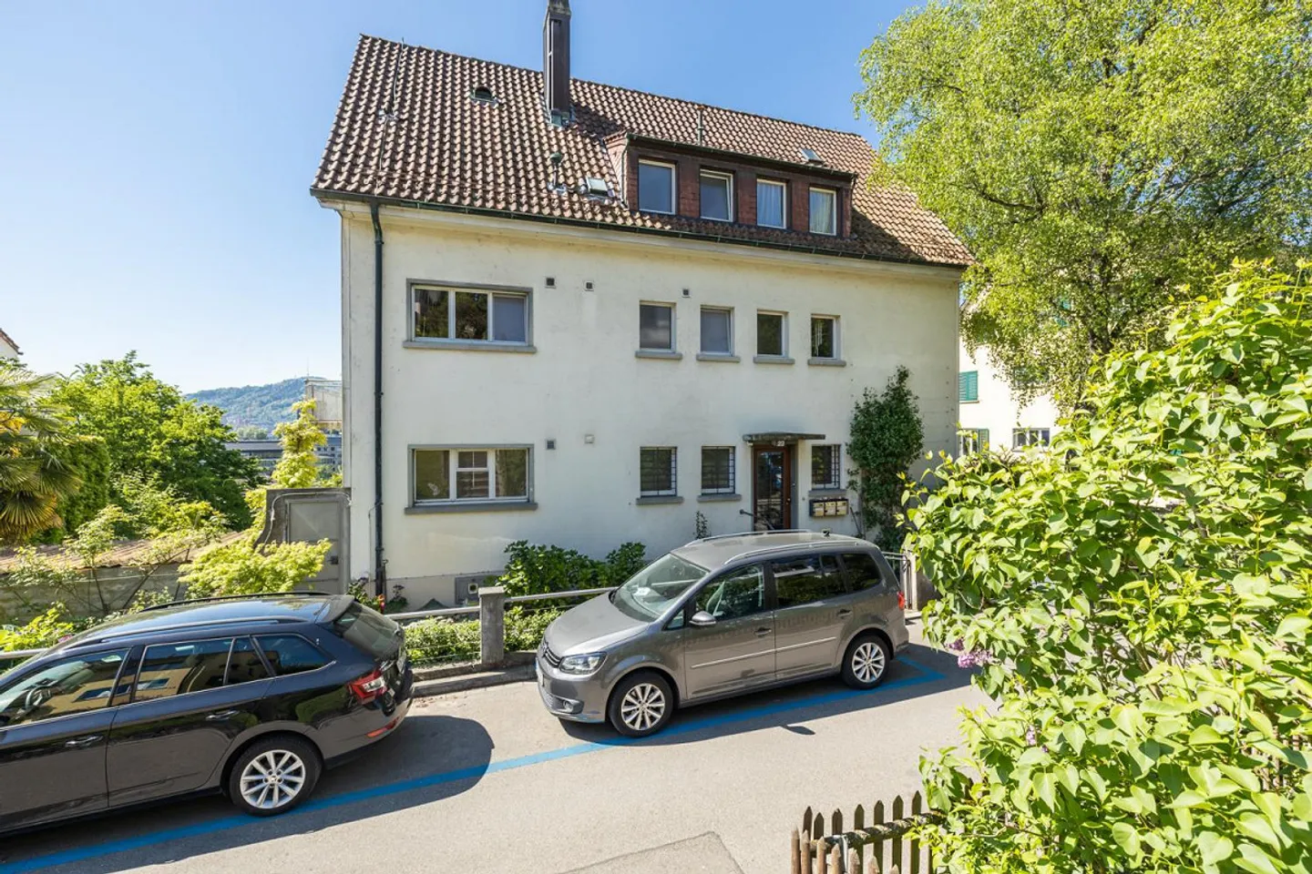 Baulandparzelle in schöner Aussichtslage - Foto 2 von 11