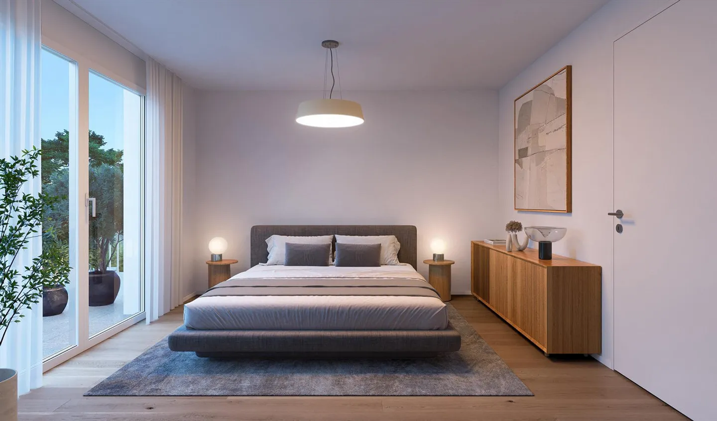 Modern 6-Room Townhouse in Sunny Location - Photo 3 of 5