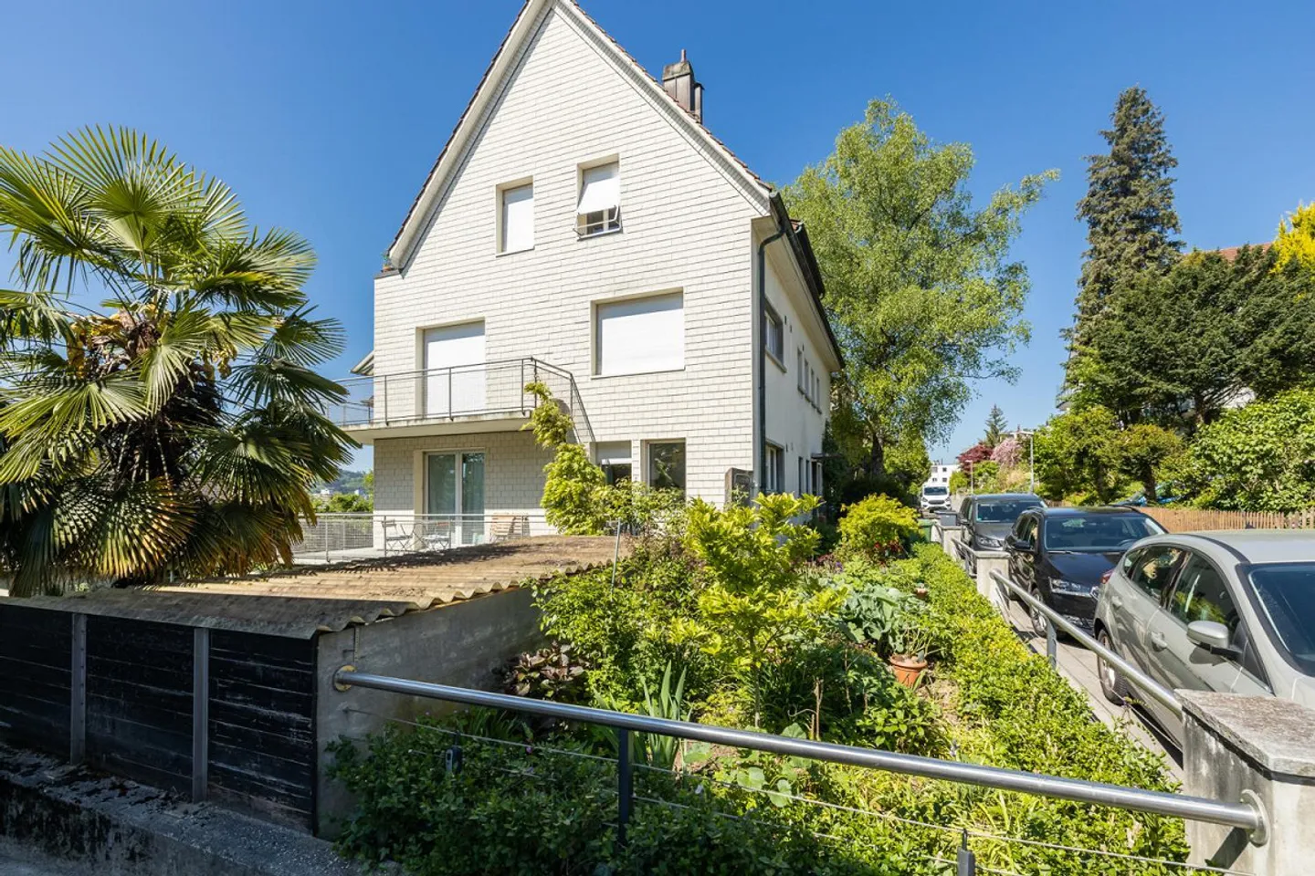 Baulandparzelle in schöner Aussichtslage - Foto 4 von 11