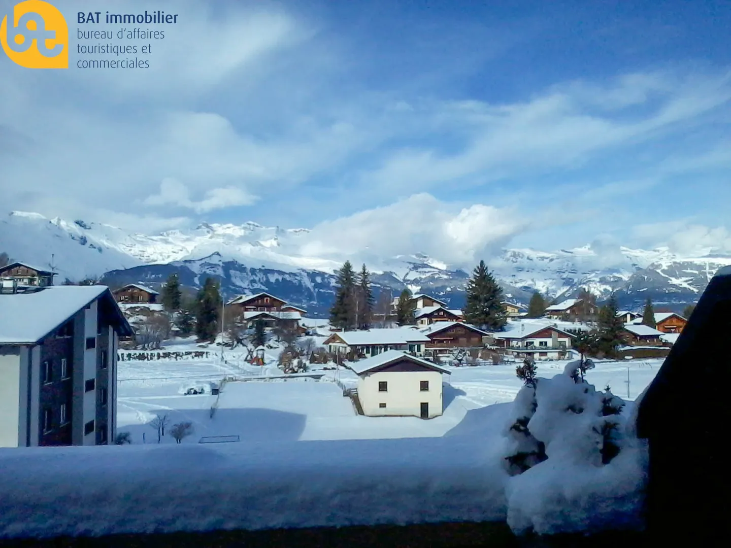 Studio Eperons du Ciel n° 171 - Photo 10 sur 10