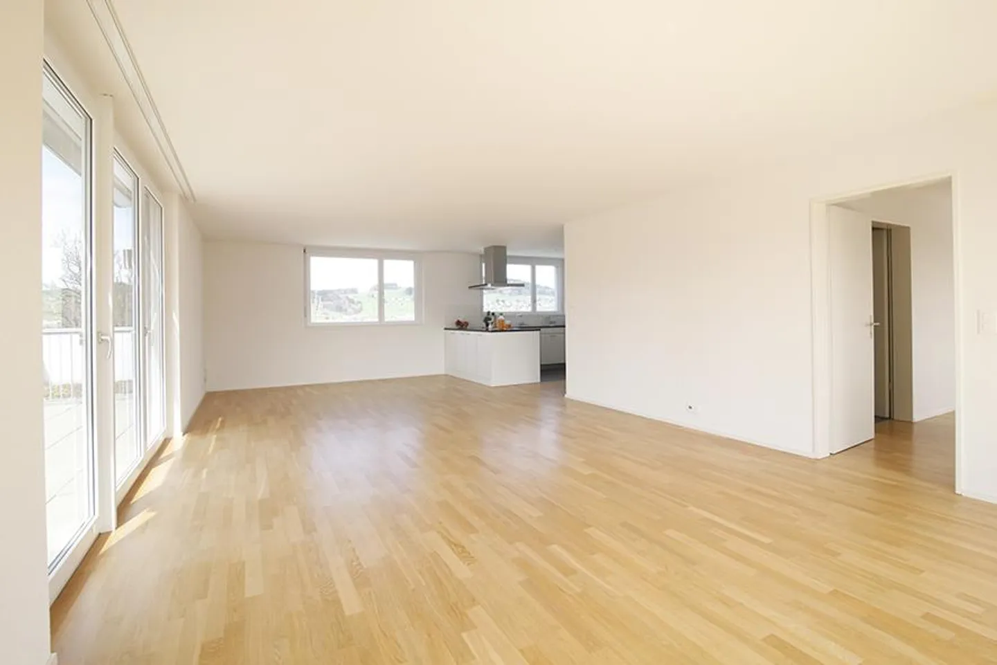 Modernes Wohnen mit grosser Terrasse garantiert! - Photo 2 sur 8